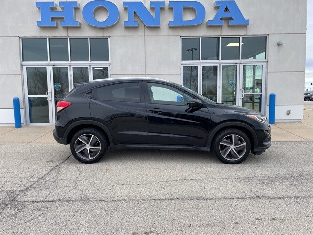 2022 Honda HR-V EX photo 4