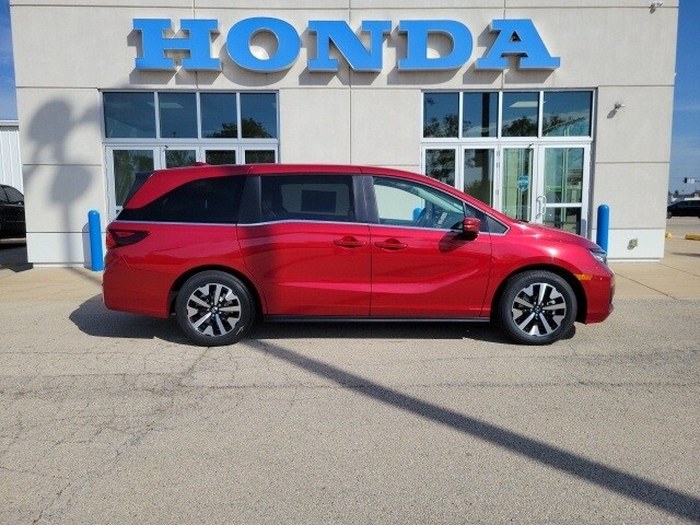 2025 Honda Odyssey EX-L photo 4