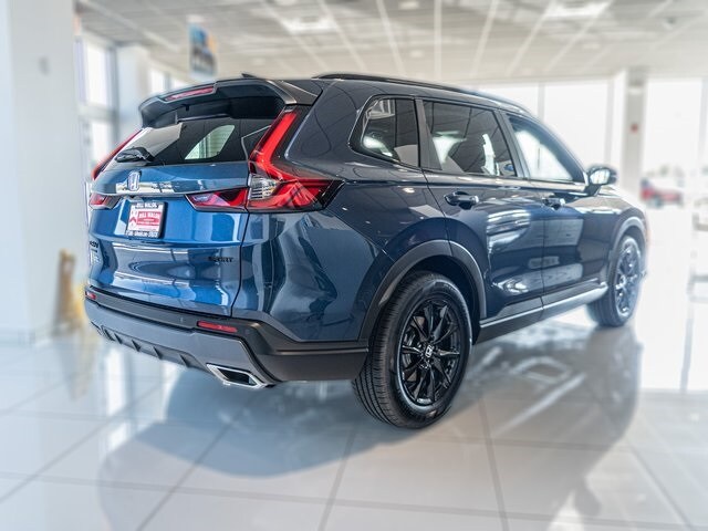 2026 Honda CR-V Hybrid Sport-L photo 3