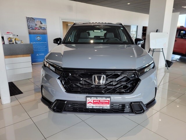 2026 Honda CR-V Hybrid Sport-L photo 3