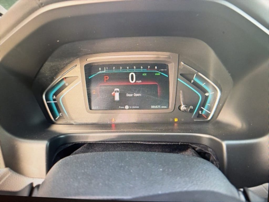 Used 2018 Honda Odyssey Elite Van