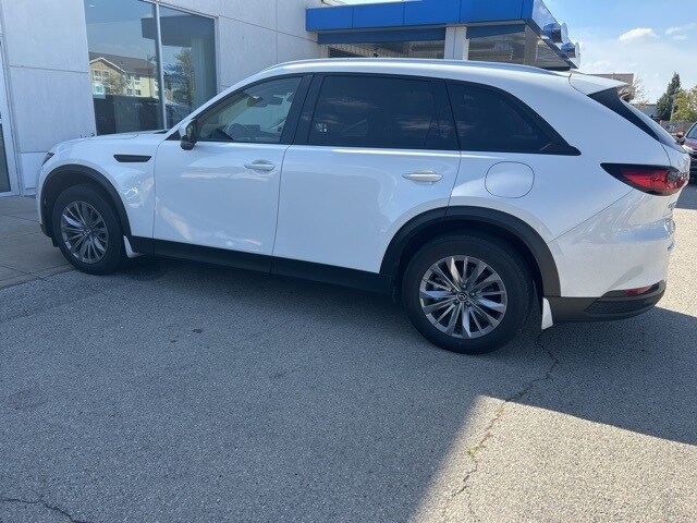 2024 Mazda CX-90 3.3 Turbo Preferred photo 4
