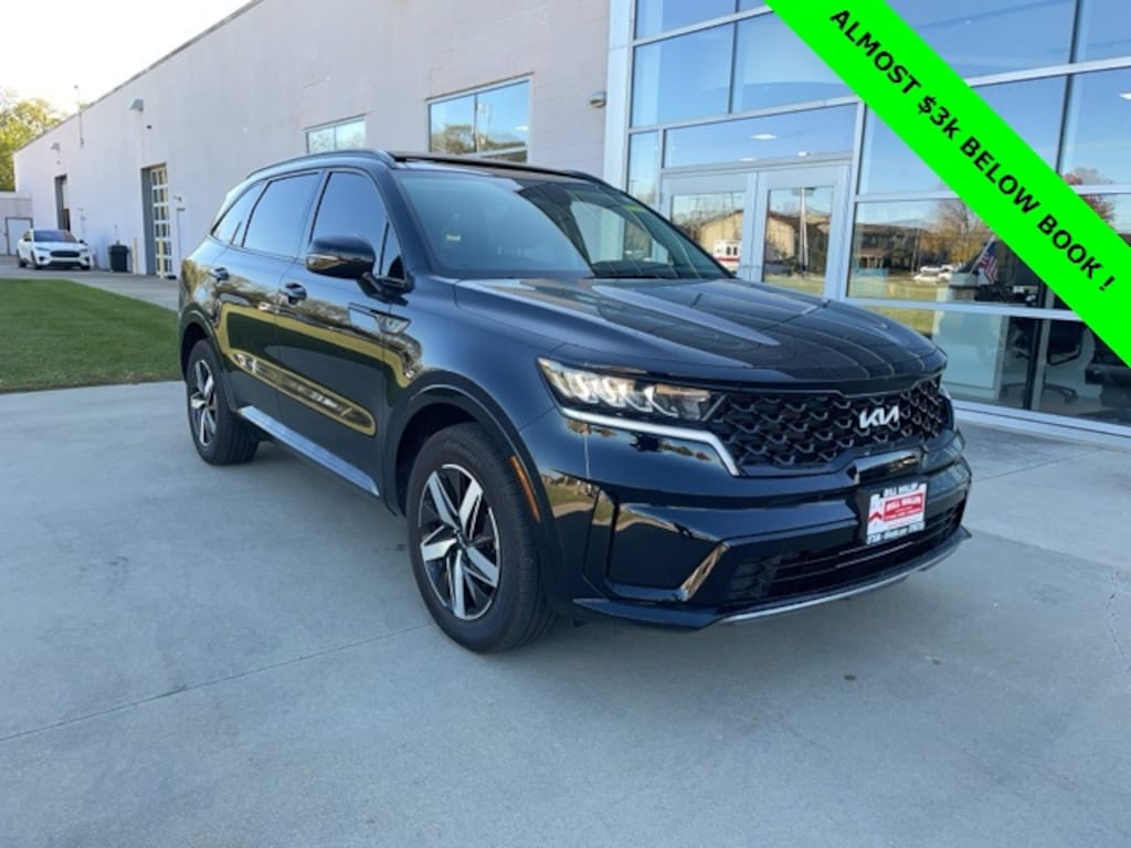 Used 2023 Kia Sorento S SUV