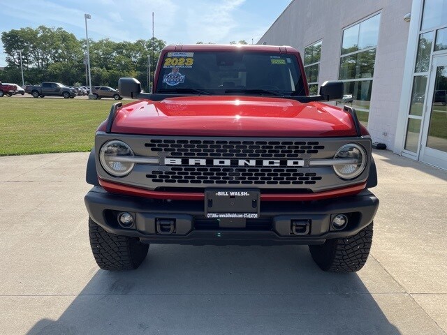 2023 Ford Bronco Badlands photo 3