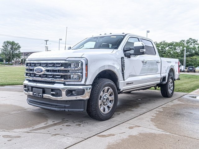 Used 2023 Ford F-250 Super Duty Lariat with VIN 1FT7W2BT7PEC67262 for sale in Ottawa, IL