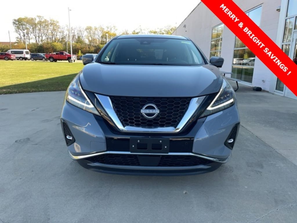 Used 2024 Nissan Murano SL SUV