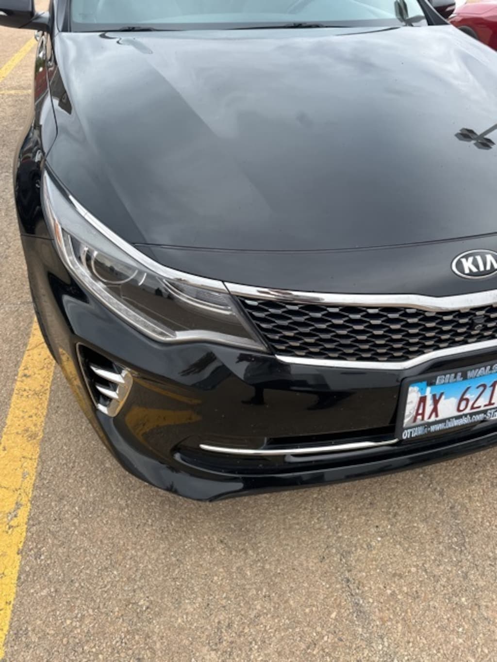 Used 2016 Kia Optima SXL Sedan
