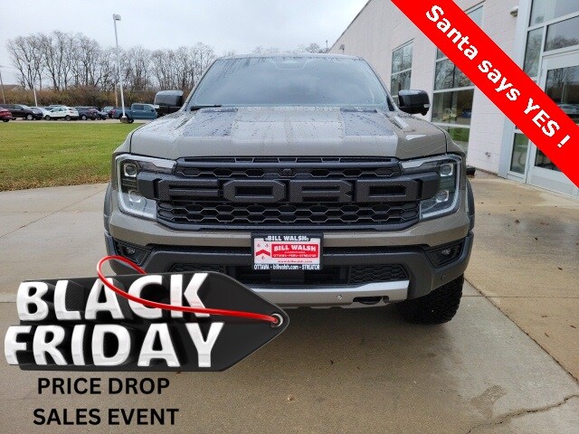 2025 Ford Ranger Raptor photo 3