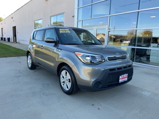 2016 Kia Soul