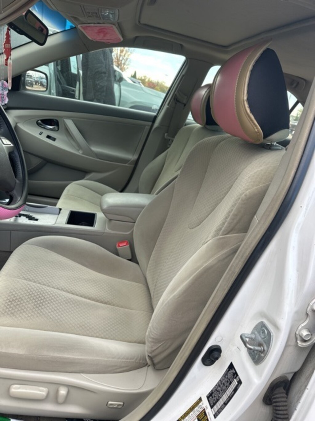 Used 2007 Toyota Camry Hybrid Base Sedan