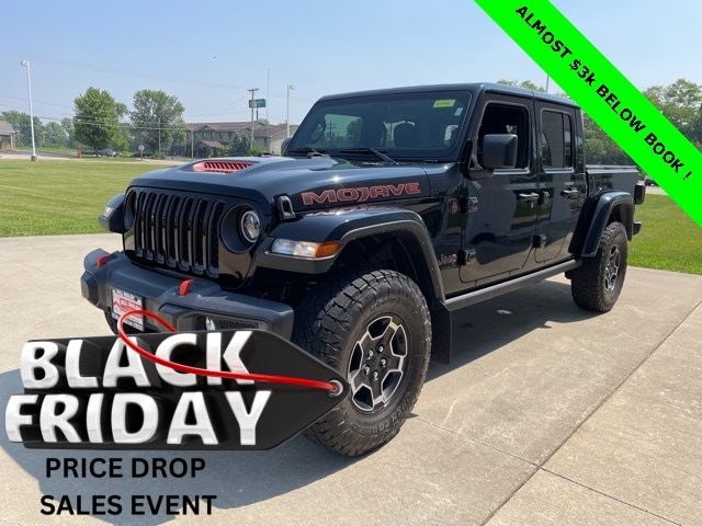 2021 Jeep Gladiator Mojave