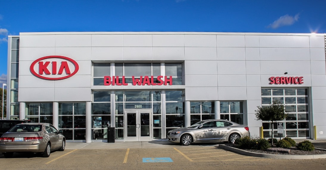 Convenient and Reliable Service Scheduling at Expense Walsh Kia thumbnail