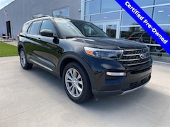 2023 Ford Explorer XLT SUV