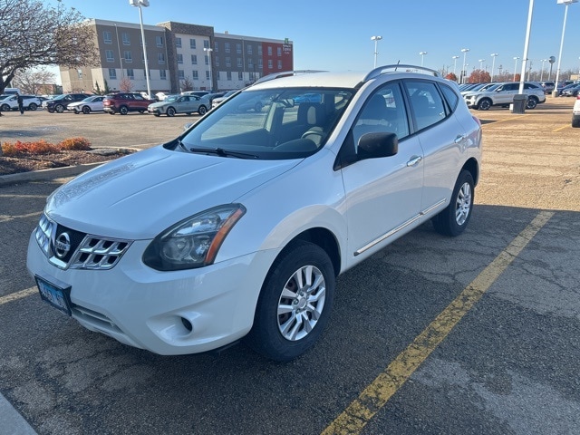 2015 Nissan Rogue Select S