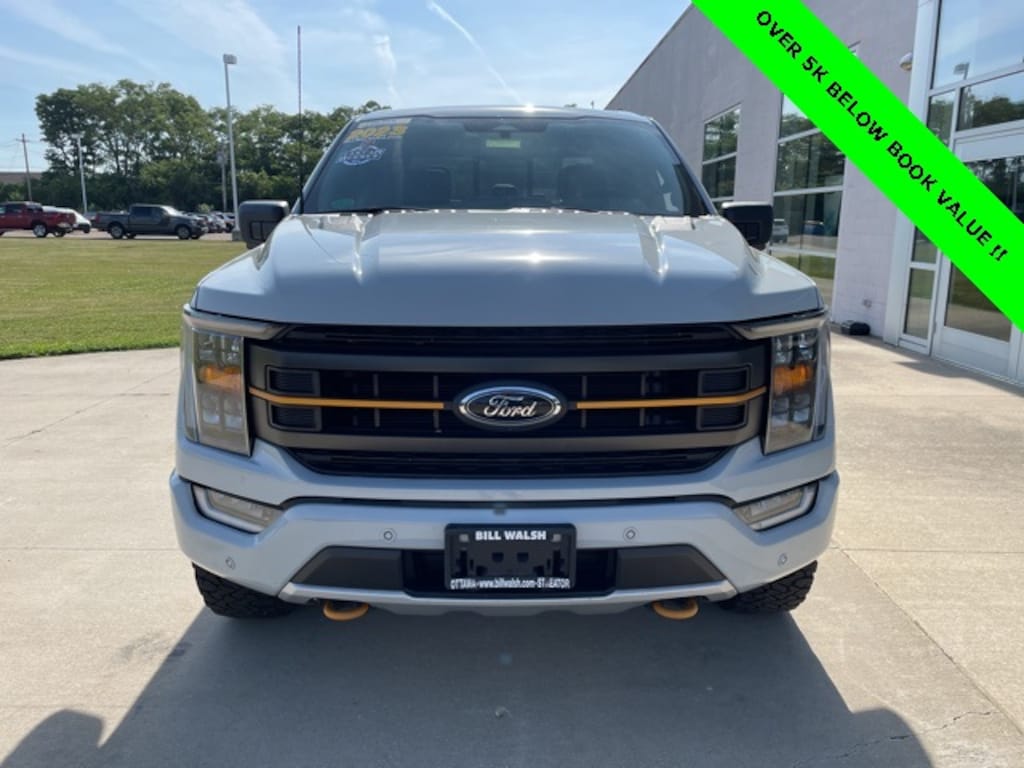 Used 2023 Ford F-150 Tremor Truck SuperCrew Cab