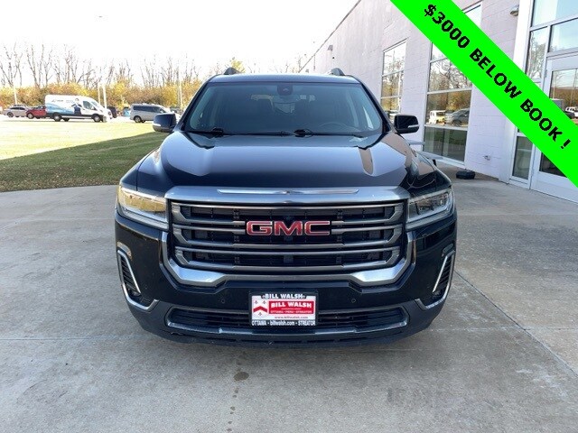 2021 Gmc Acadia AT4 photo 2