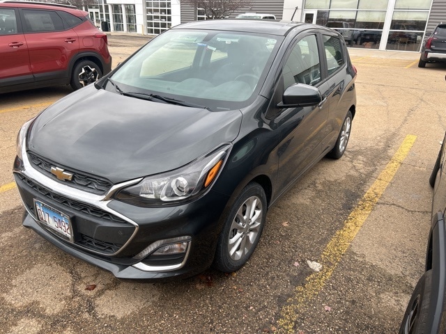 2021 Chevrolet Spark 1LT's photo