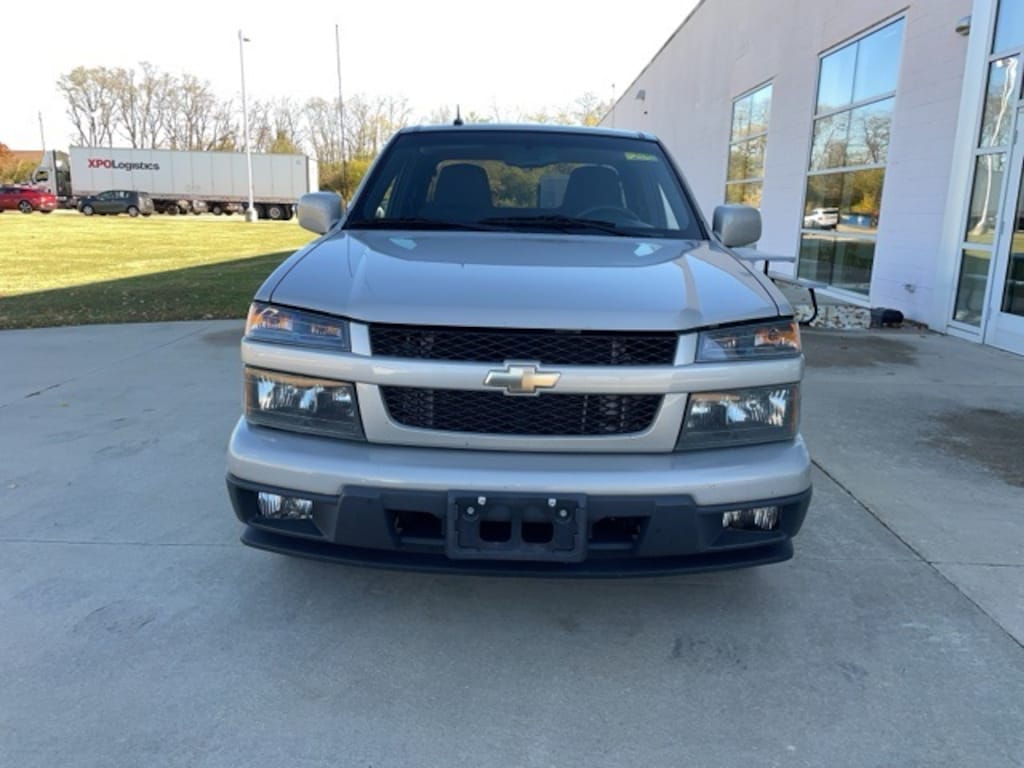 Used 2009 Chevrolet Colorado LT Truck Extended Cab