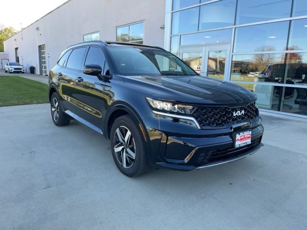 Used 2023 Kia Sorento S SUV