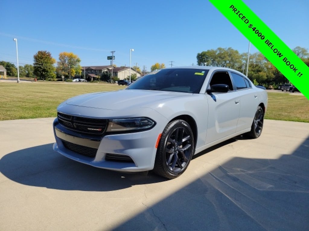 Used 2022 Dodge Charger SXT Sedan