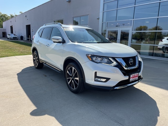 2019 Nissan Rogue