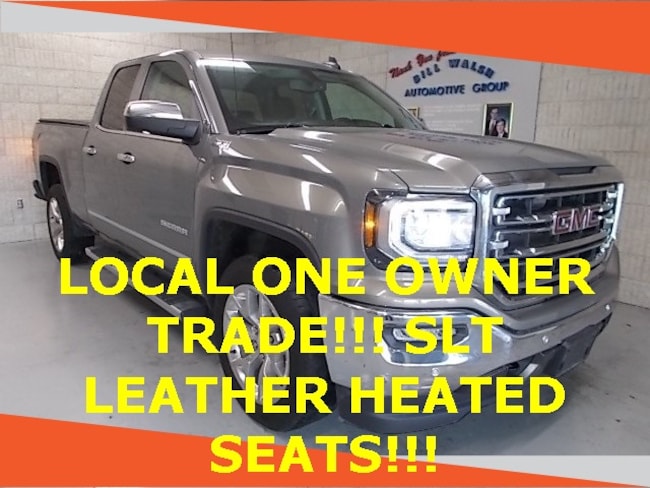 Used 2017 Gmc Sierra 1500 For Sale At Bill Walsh Kia Vin