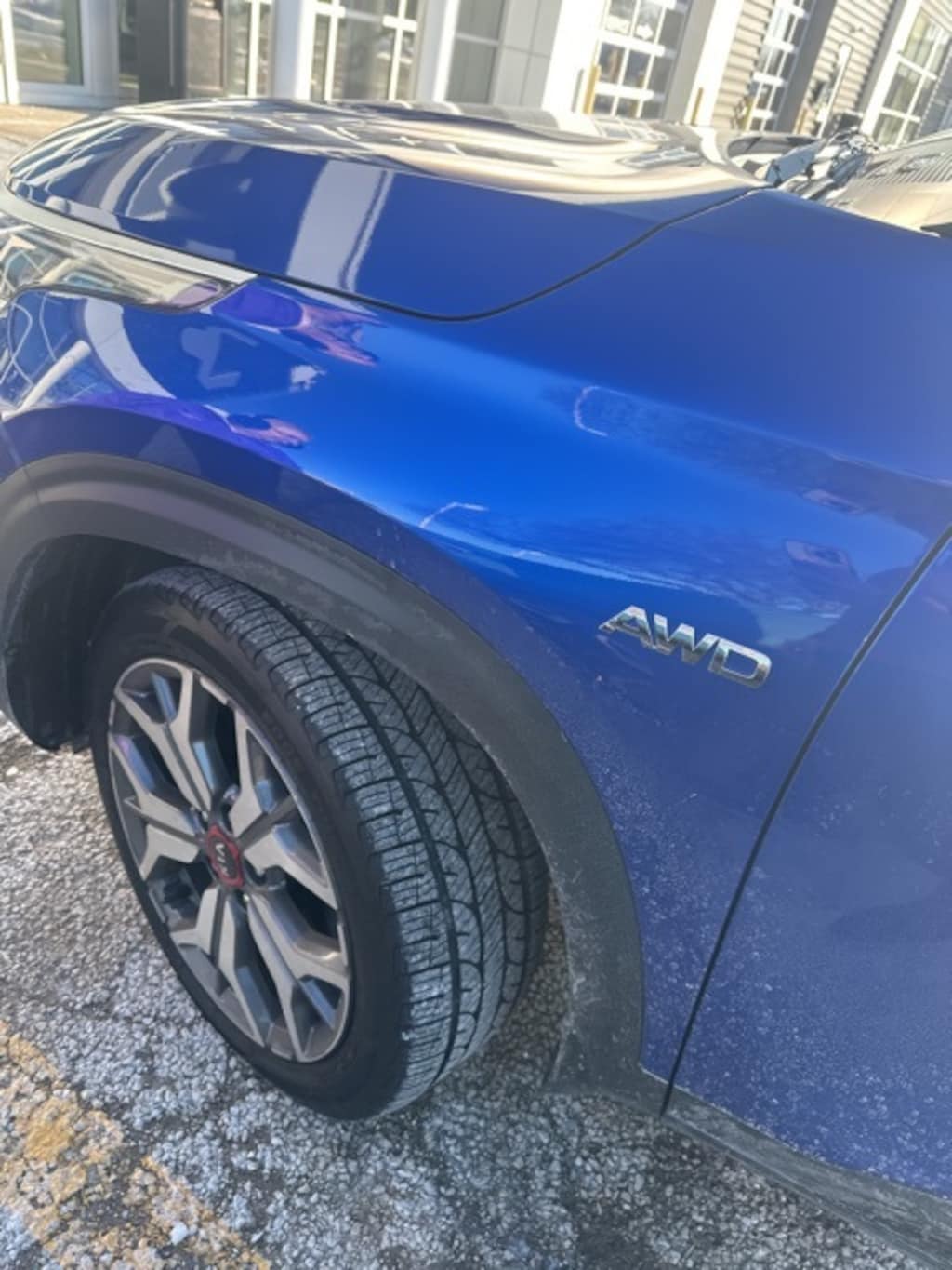 Used 2021 Kia Seltos SX SUV