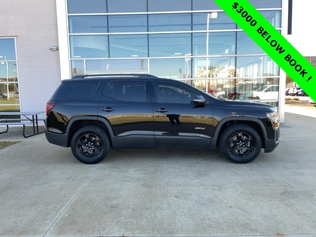2021 Gmc Acadia AT4 photo 3