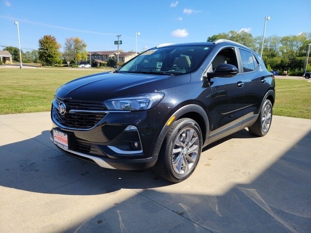 2020 Buick Encore GX Select photo 2