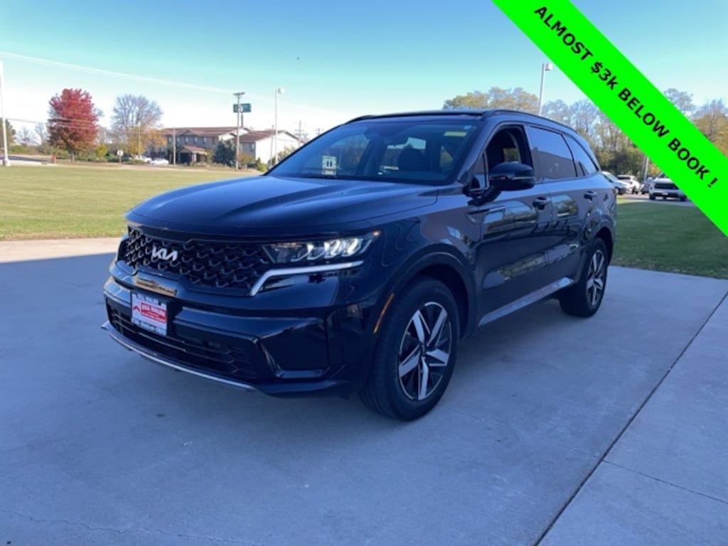 Used 2023 Kia Sorento S SUV