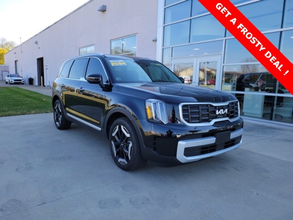 Used 2024 Kia Telluride S SUV