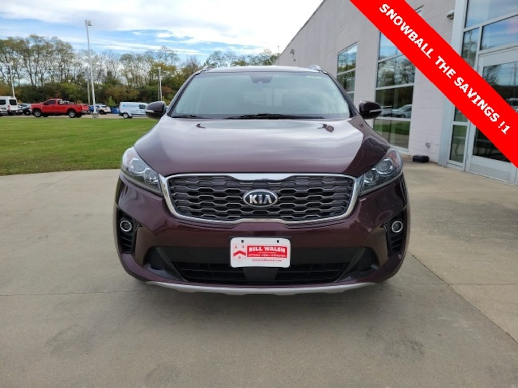 Used 2019 Kia Sorento EX SUV