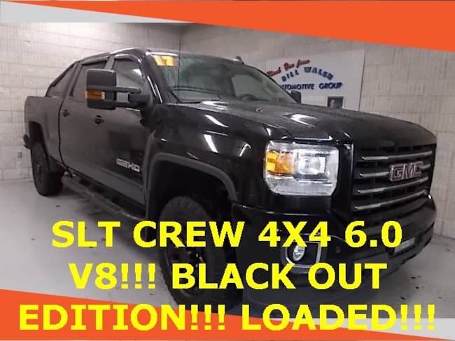 Used 2017 Gmc Sierra 2500hd For Sale Ottawa Il 1gt12teg4hf159862