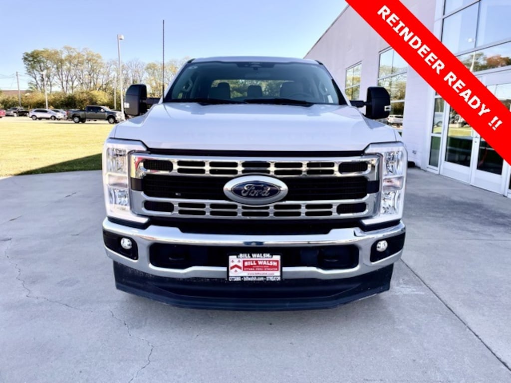 Used 2024 Ford F-250SD XLT Truck Crew Cab