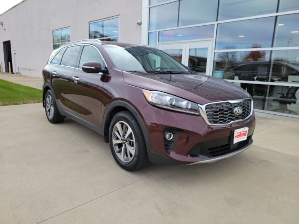 Used 2019 Kia Sorento EX SUV
