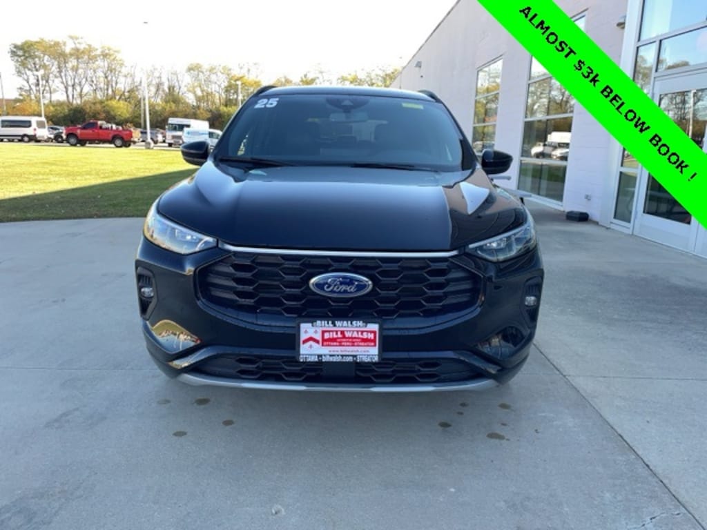 Used 2025 Ford Escape ST-Line Elite SUV