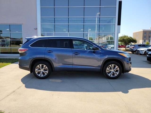 2014 Toyota Highlander XLE photo 4