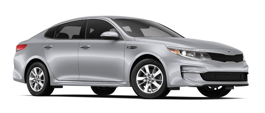 2017 Kia Optima sedan in Ottawa, IL