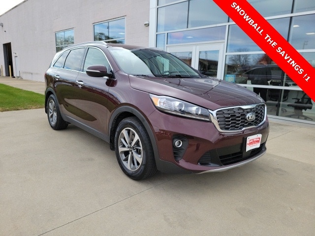 2019 Kia Sorento EX's photo