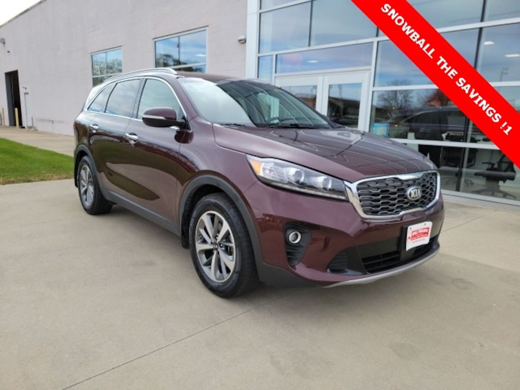 Used 2019 Kia Sorento EX SUV