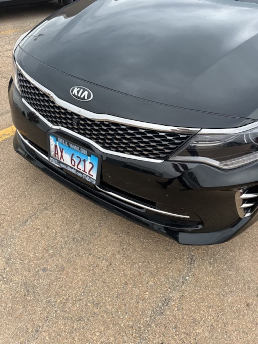 Used 2016 Kia Optima SXL Sedan