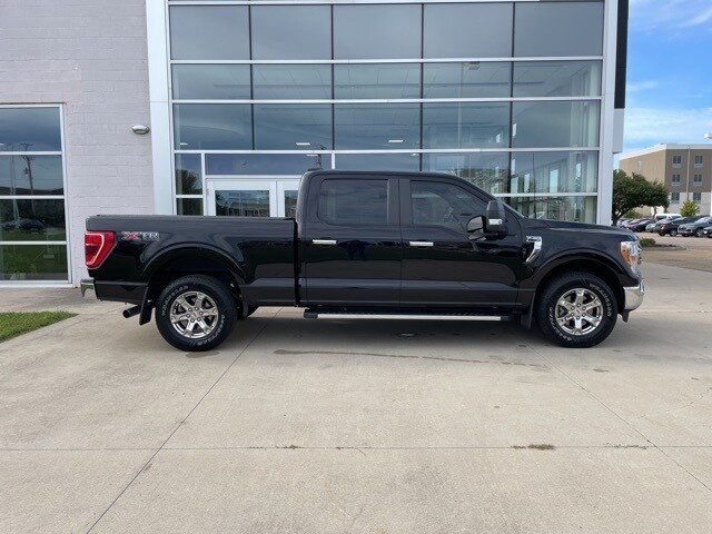 2021 Ford F-150 XLT photo 3