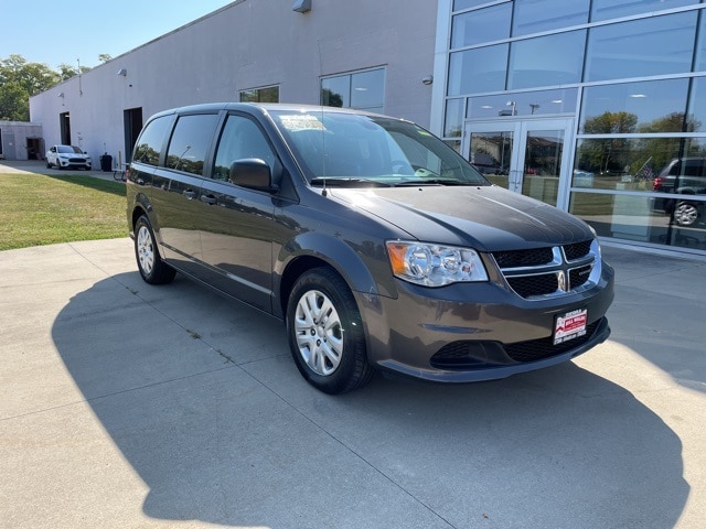 2019 Dodge Grand Caravan
