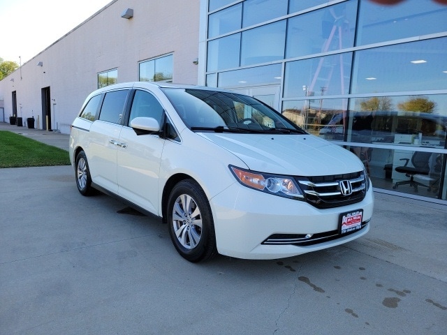 2016 Honda Odyssey