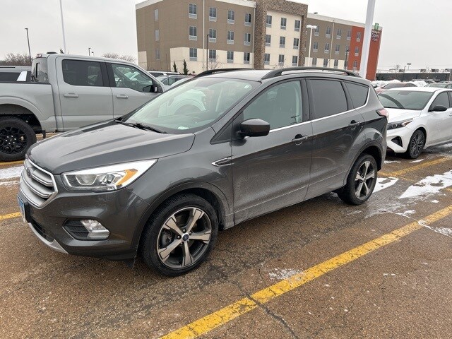 2017 Ford Escape SE's photo