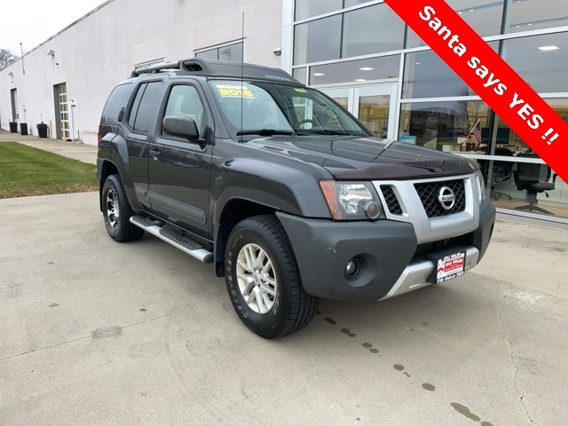 2015 Nissan Xterra S's photo