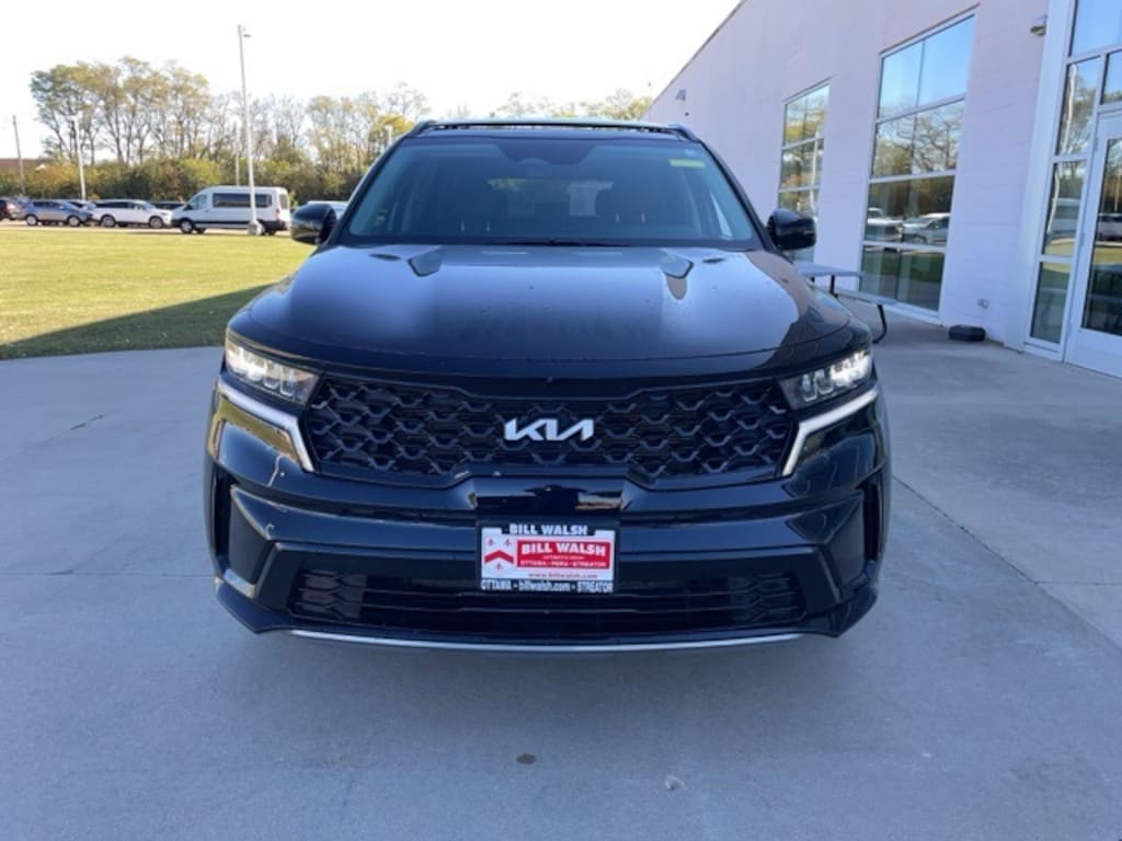 Used 2023 Kia Sorento S SUV