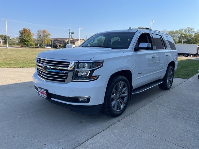 2018 Chevrolet Tahoe Premier photo 2