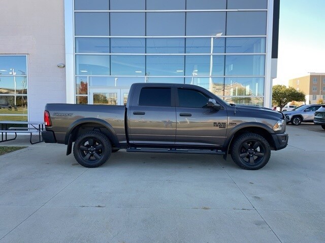 2021 Ram 1500 Classic Warlock photo 2
