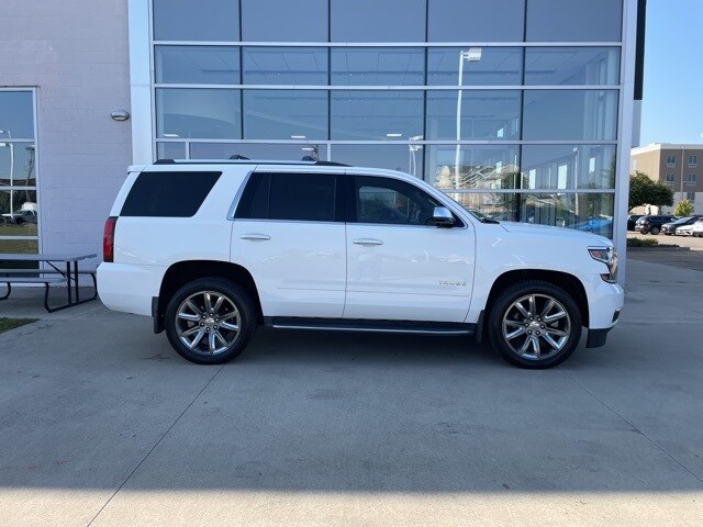 2018 Chevrolet Tahoe Premier photo 4